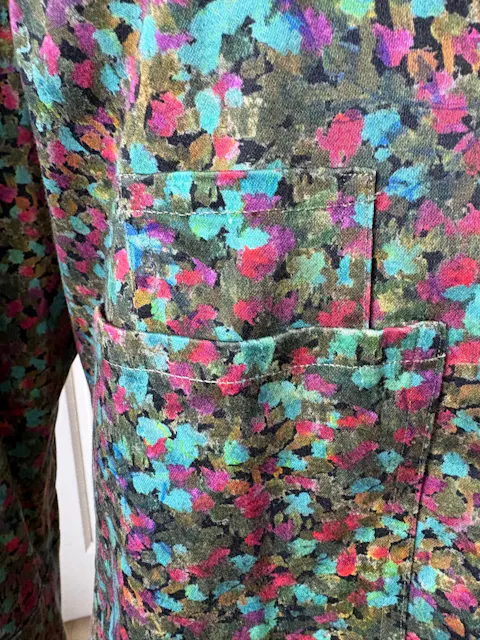 Modern Sewing Co. Over Shirt