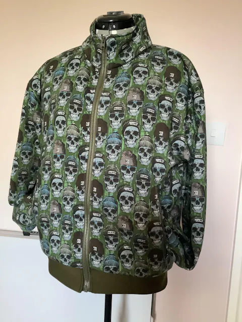 Wardrobe by Me Men's Track Jacket