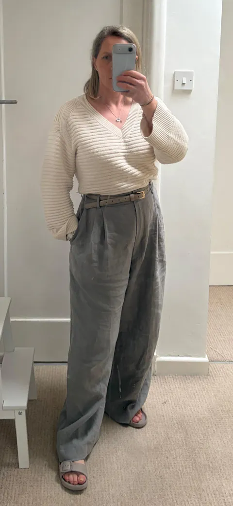 Bella Loves Patterns Billy Trousers