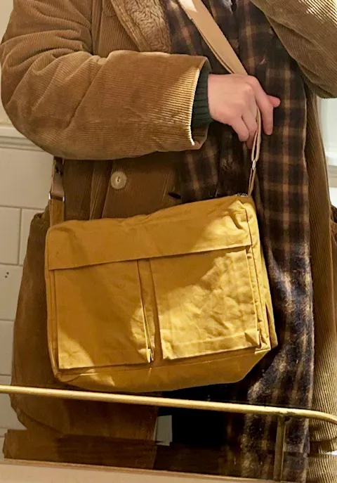Merchant & Mills Factotum Bag