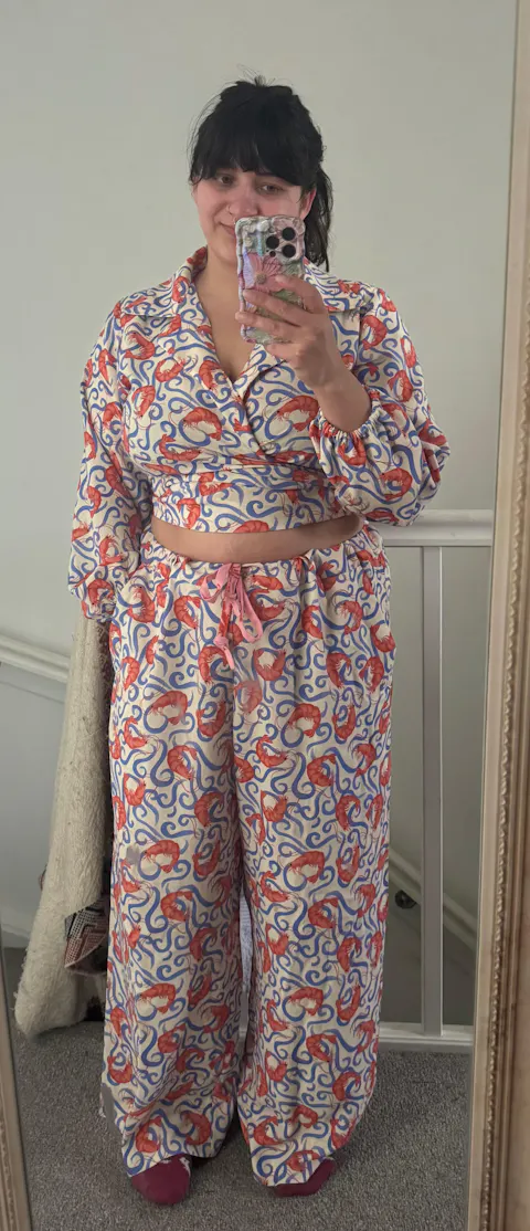 Friday Pattern Company Saturday Skirt Set