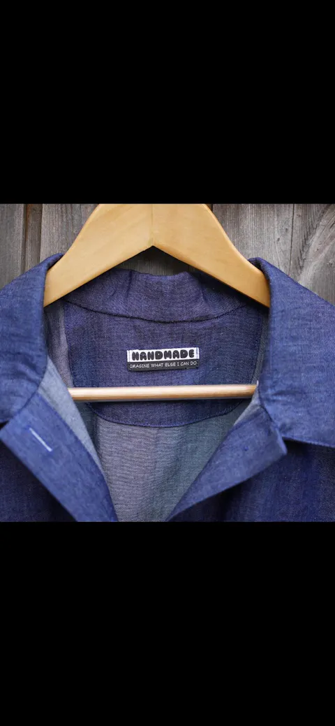 Little Rosy Cheeks 'Handmade' Labels