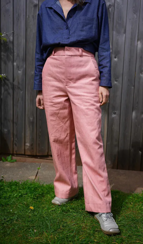 BF Patterns Taylor Trousers