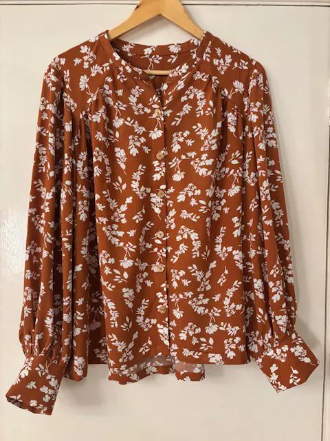 Atelier Jupe Alexa Blouse