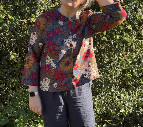 Wardrobe by Me Dukke Blouse