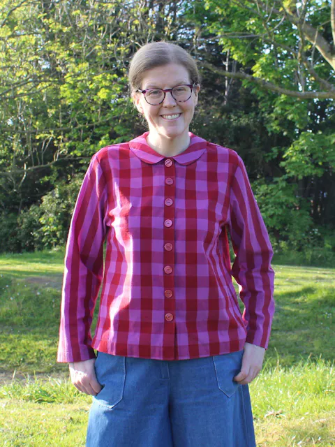 Wardrobe by Me Dukke Blouse