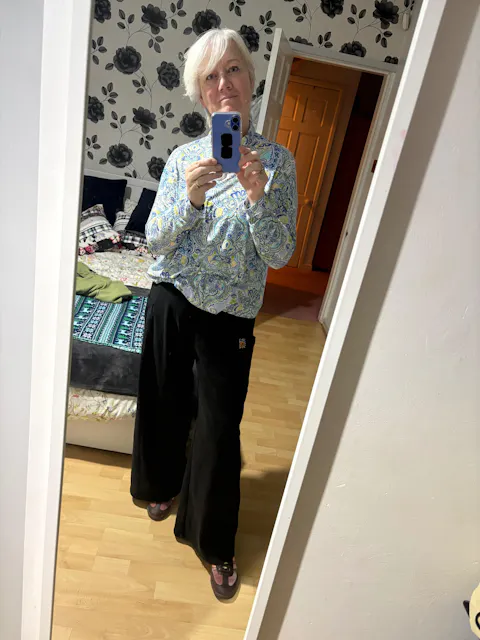 Friday Pattern Company Flâneur Pants