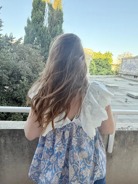 Madalynne Olivet Dress and Blouse (free)
