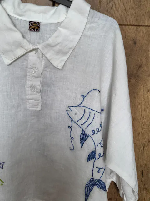 Merchant & Mills Ellsworth Shirt