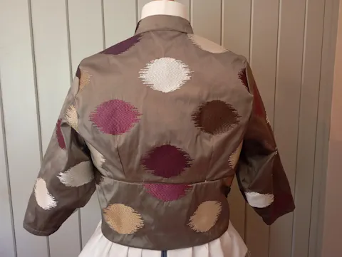 Sewing Therapy Hanbok Top and Jacket