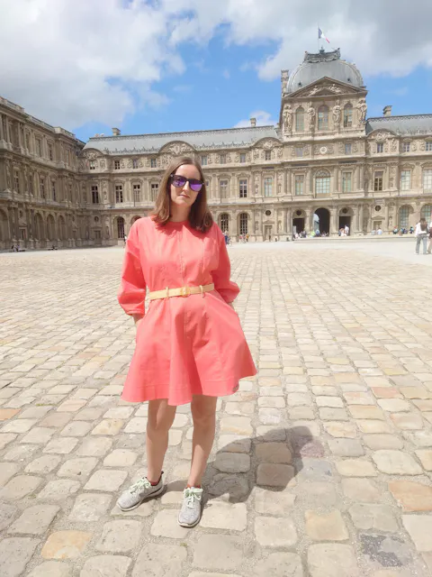 Fibre Mood Cleo Dress