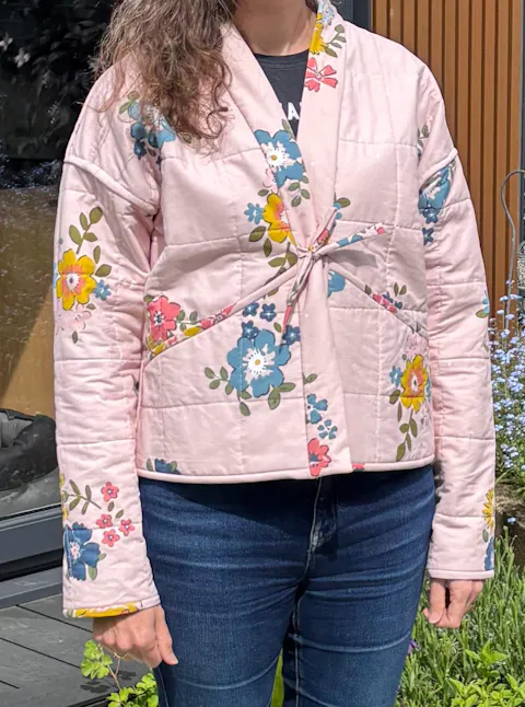 Megan Nielsen Hovea Jacket and Coat