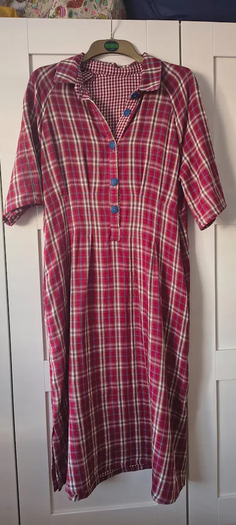 Emporia Patterns Zoe Dress