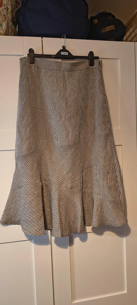 Fibre Mood Crystal Skirt