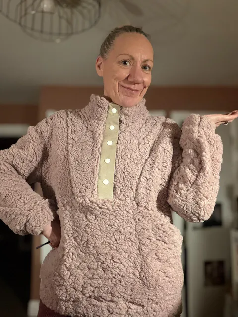 Atelier Jupe Julia Sweater