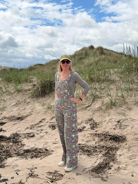 Closet Core Patterns Jenny Overalls/Trousers