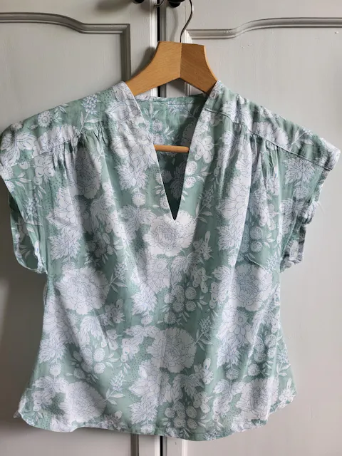 Liesl + Co Fira Dress and Top