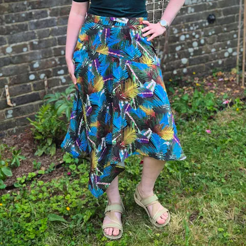 Style Arc Canterbury Skirt