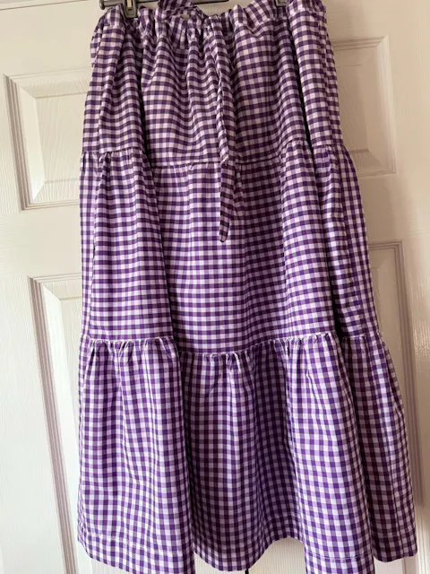 Elle Stitch Maisie Maxi Skirt