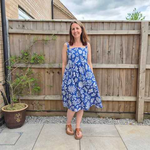 Tammy Handmade Daisy Dress
