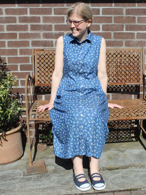 Style Arc Hampton Woven Dress