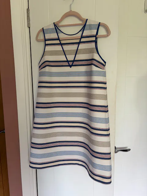Tammy Handmade Margo Pinafore