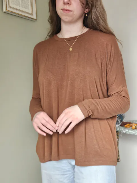 Fibre Mood Cara Jumper