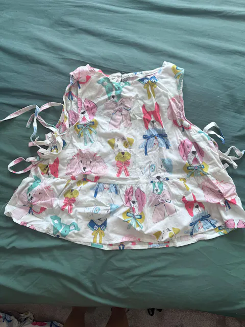 Tilly and the Buttons Leah Top and Dress