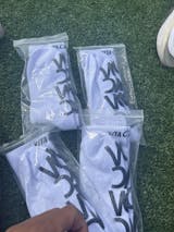 VITA CALCIO® Grippy Socks Prototype - White