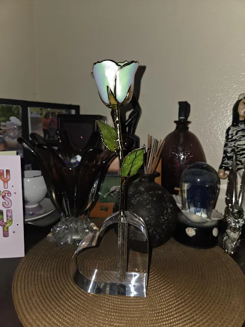 The Forever Rose 