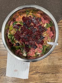 Ultimate Blend Raw Dog Food