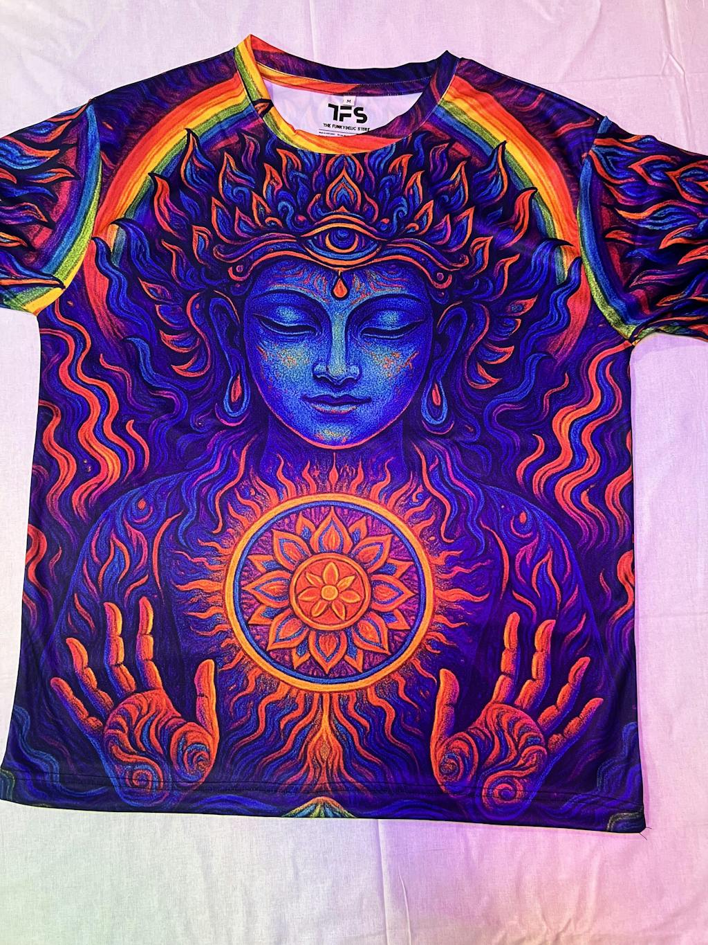 Unisex Universe Creator Oversized T-Shirt