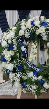 Leather Leaf Bunches