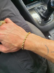 5mm Rope Bracelet