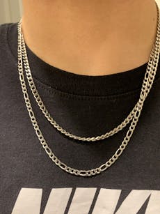 4mm Cuban Chain