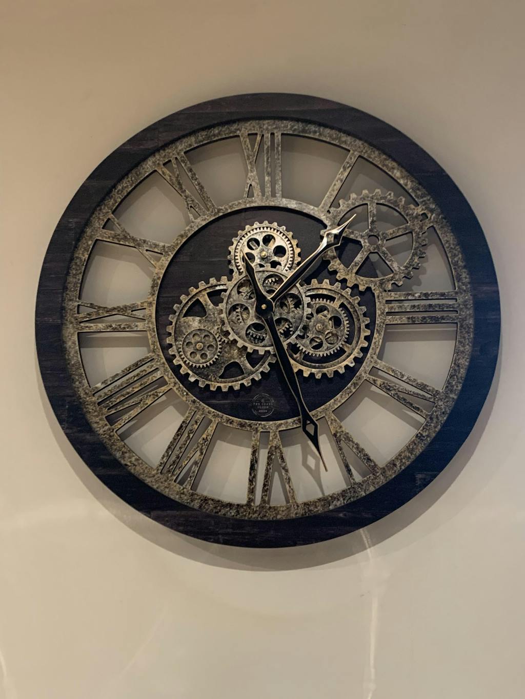 The Gears Clock