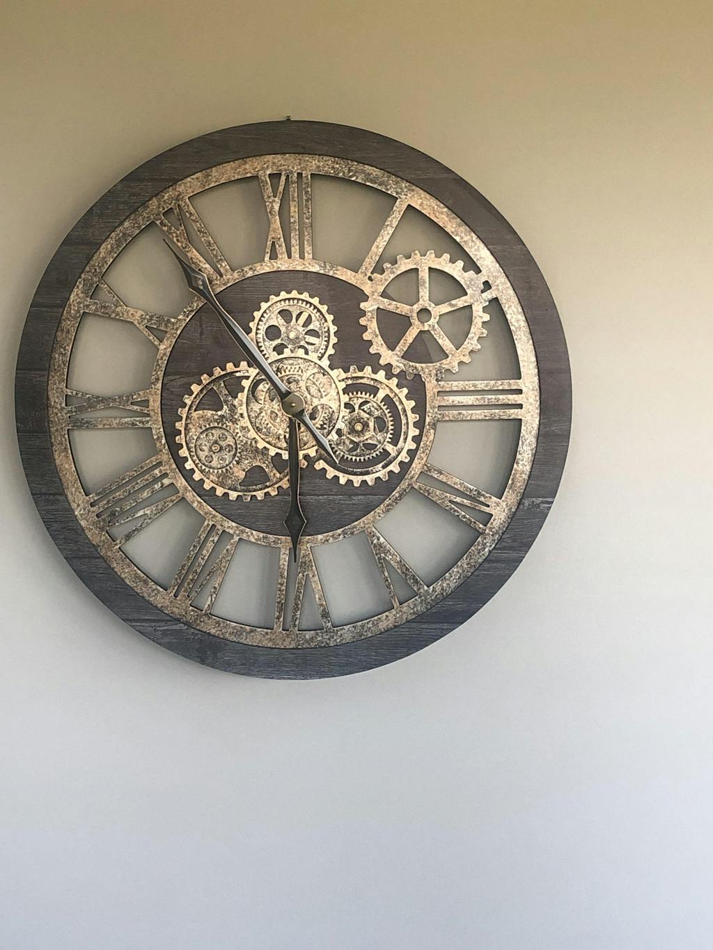 The Gears Clock
