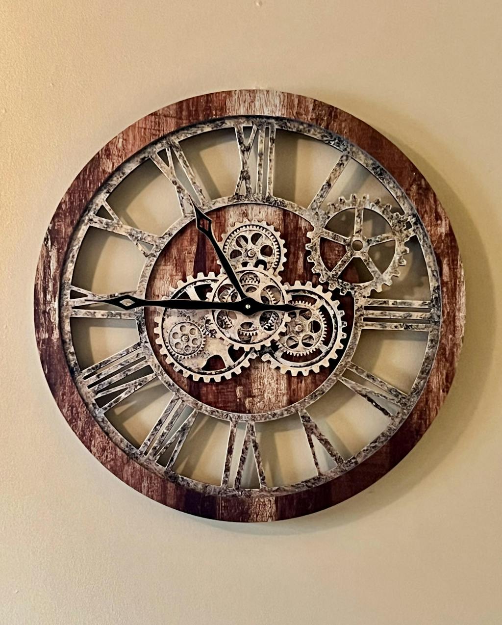 The Gears Clock