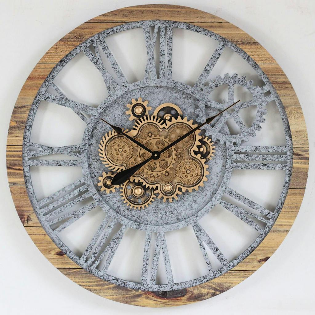 The Gears Clock