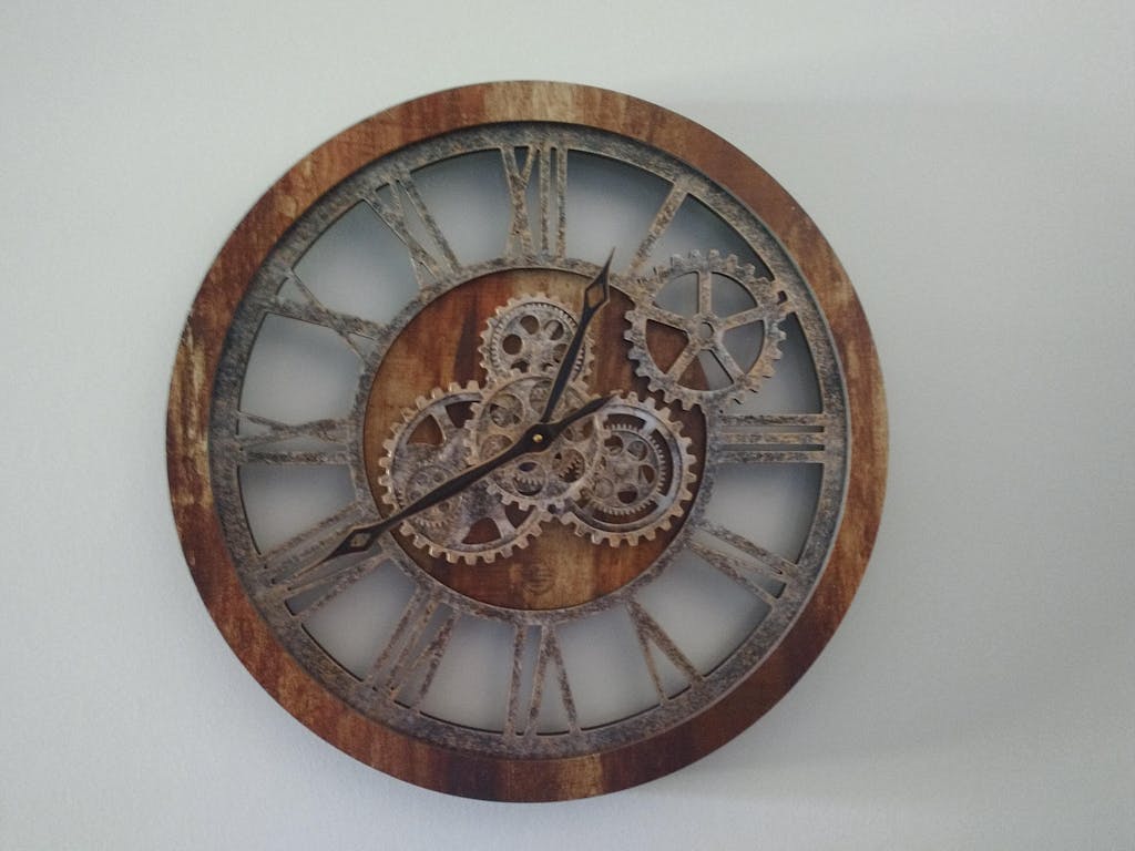 The Gears Clock