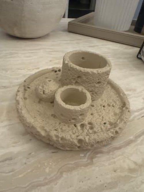 Calm Stone Incense Holder