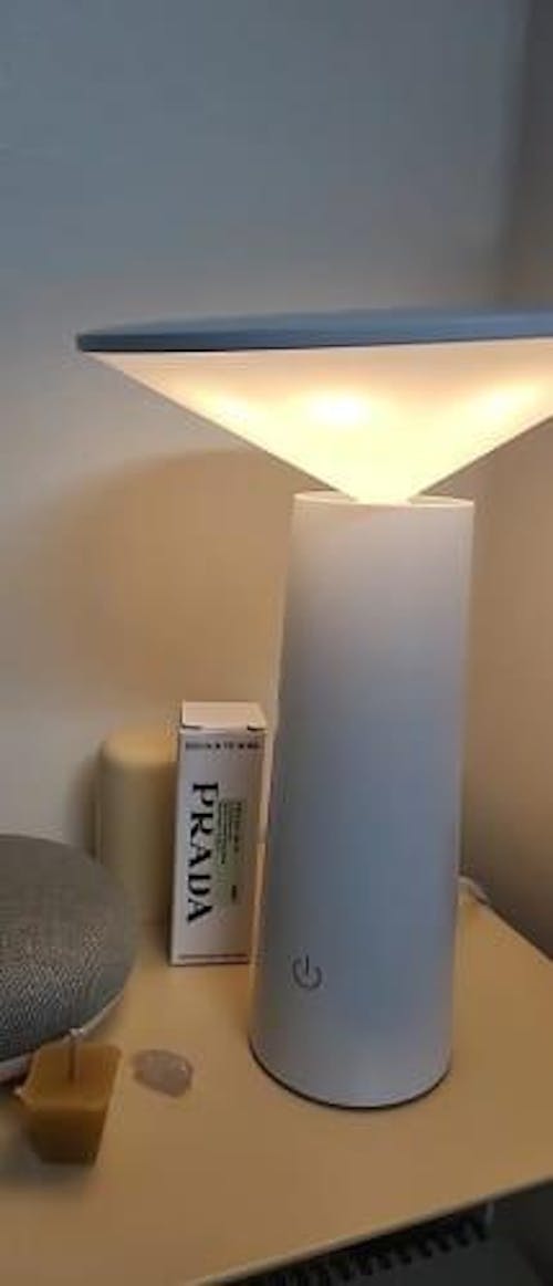 Scandinavian Minimalist Rechargeable LED Desk Lamp