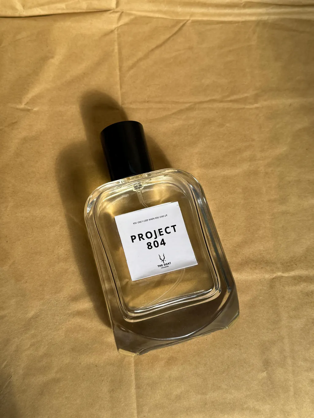 Project 804 Perfume Price in Pakistan | The Goat Fragrance