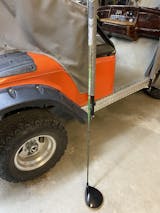 KINETIXX Launch Driver Shaft