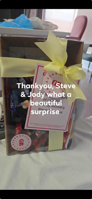 Best of Both - Chocolate and Lolly Treat Box