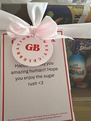 Best of Both - Chocolate and Lolly Treat Box