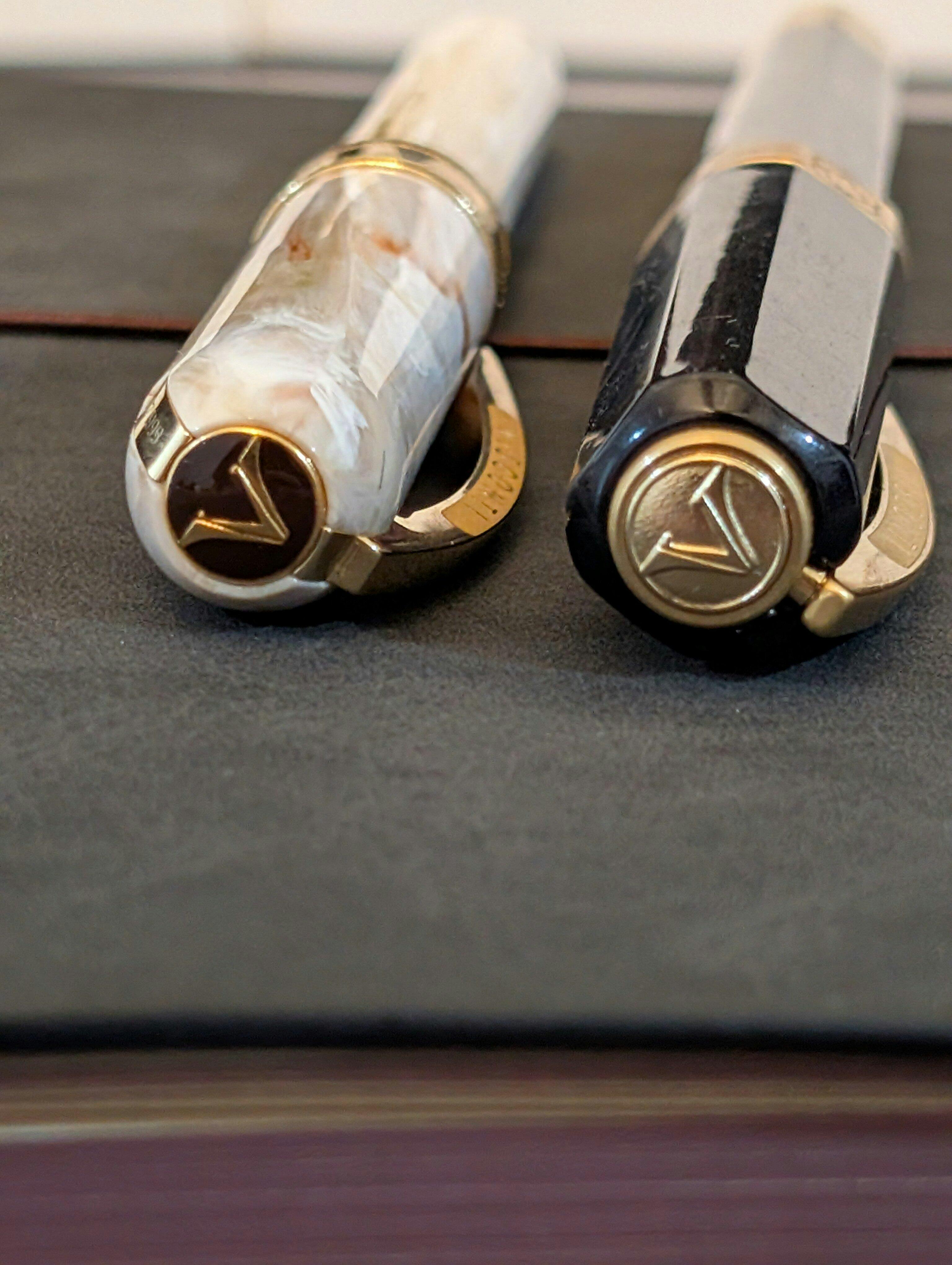 Visconti Comedia Fountain Pen - Virgilio (Limited Edition) - The