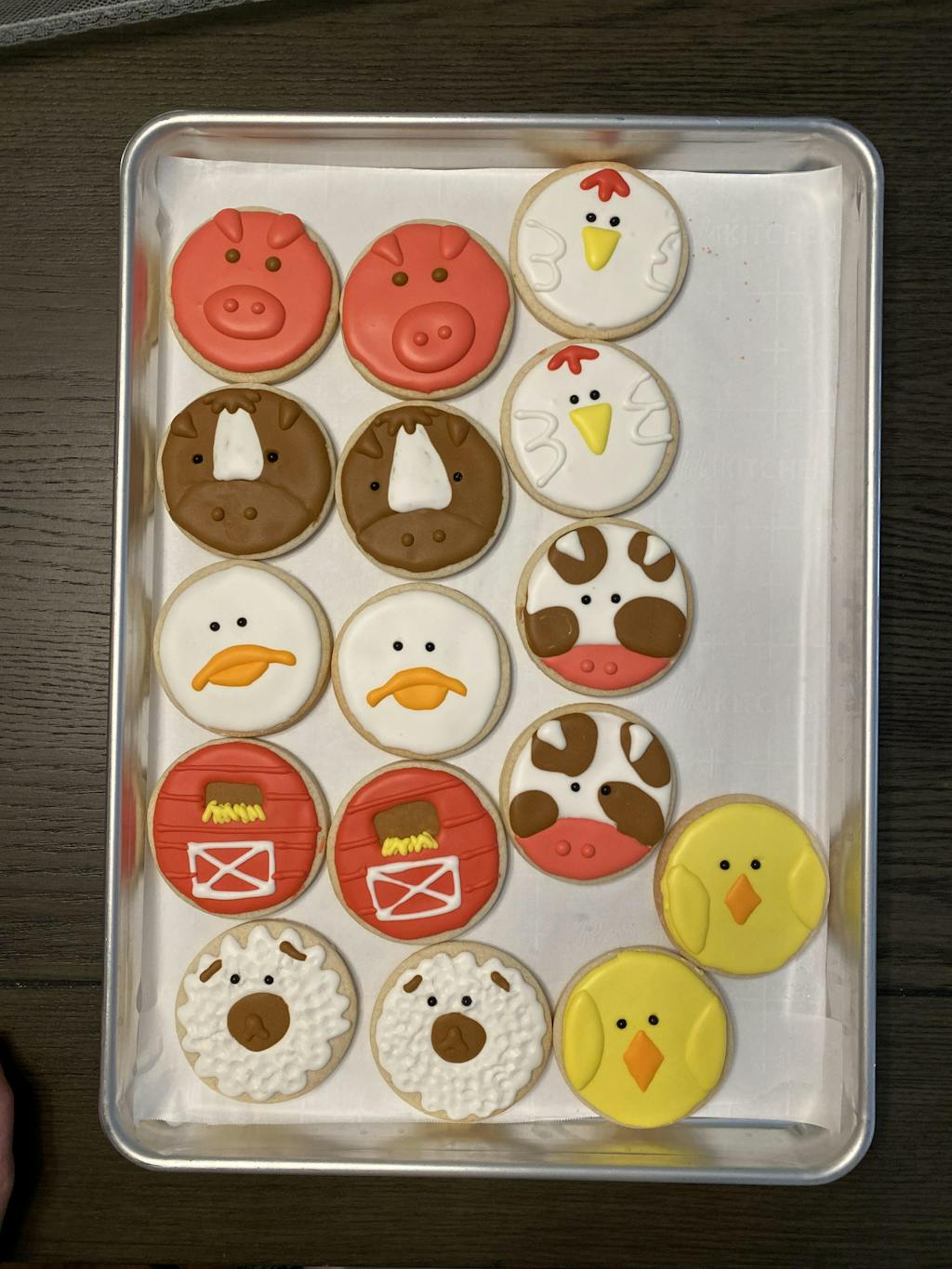 Beginner Snowflakes Online Cookie Decorating Class The Graceful Baker