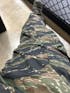 Black Camo Tactical B.D.U. Cargo Pants