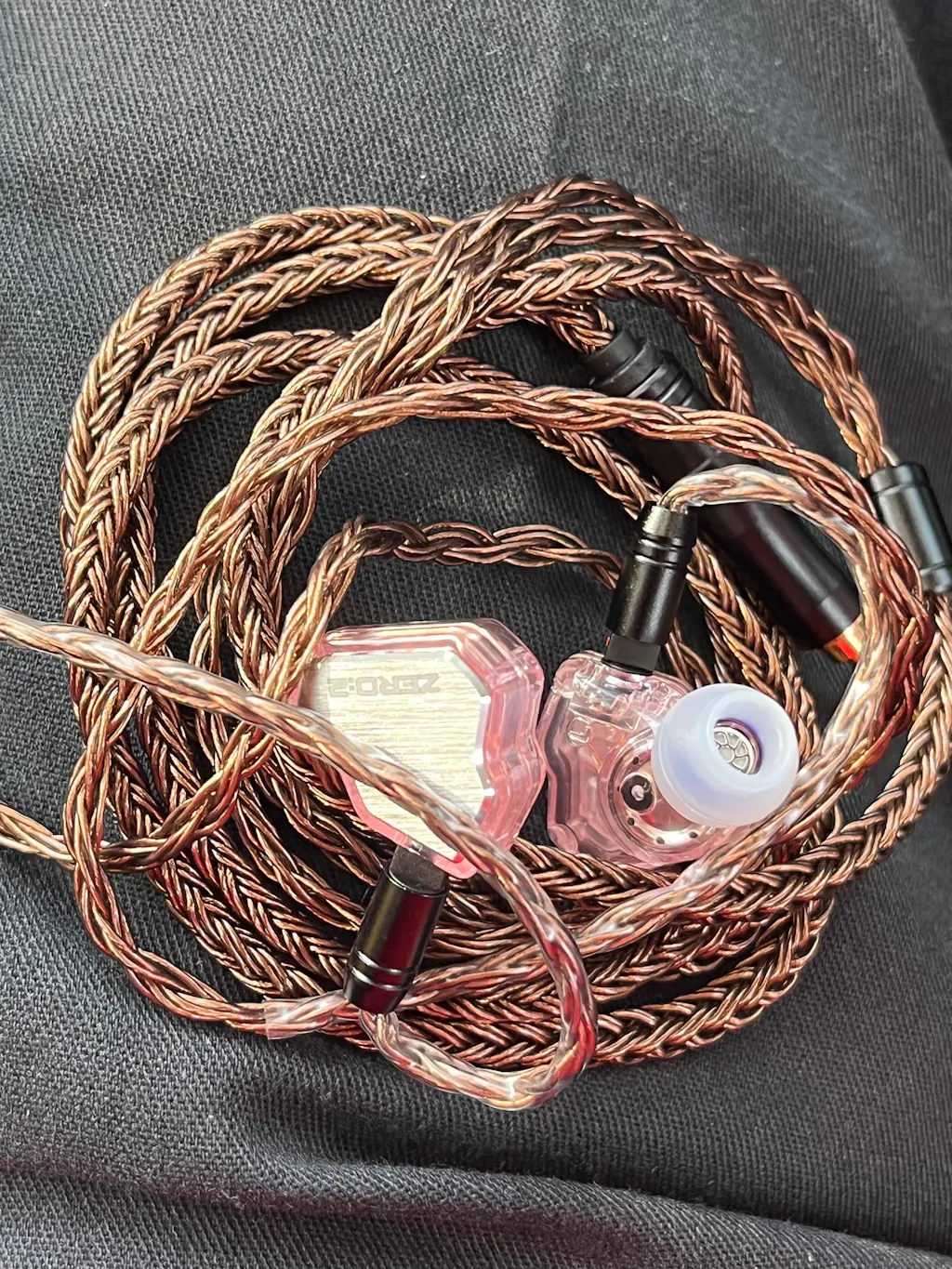 7Hz x Crinacle Salnotes Zero:2 IEM | The Hangout – The Hangout by Crinacle